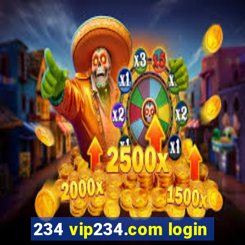 234 vip234.com login